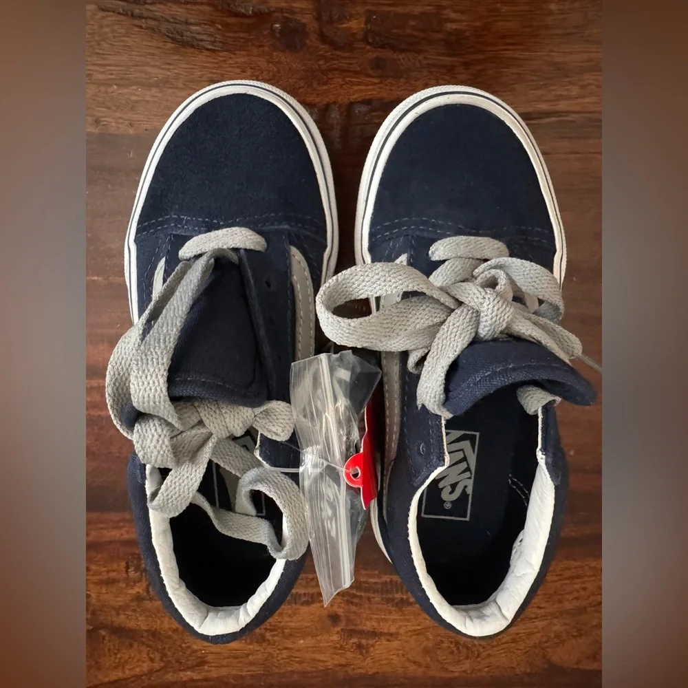 New With Tags ⭐️ CUSTOM Old Skool Vans - Picture 5 of 8